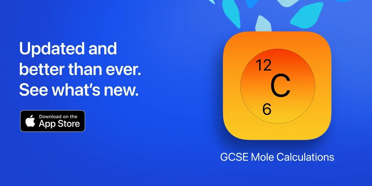 GCSE Mole Calculations